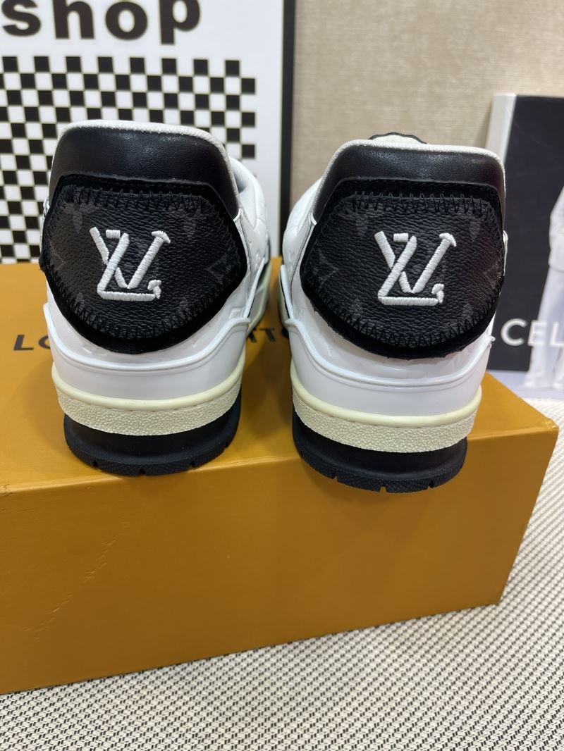 Louis Vuitton Trainer Sneaker